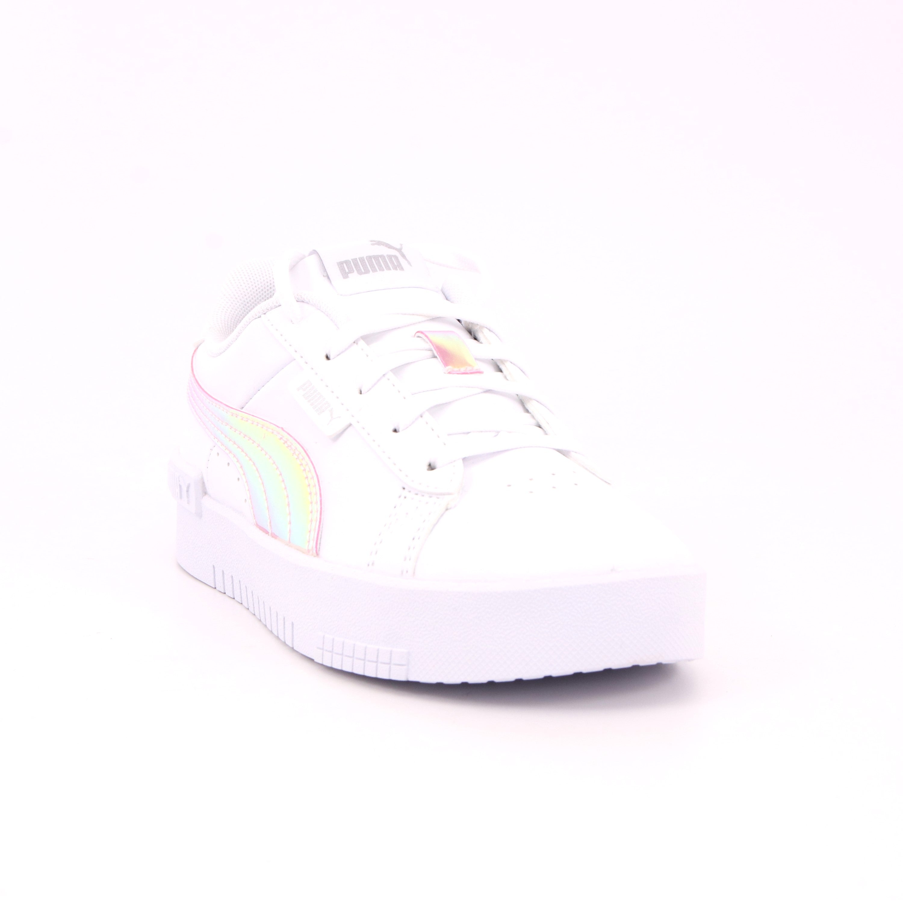 JADA HOLO PS, PUMA WHITE-PUMA WHITE