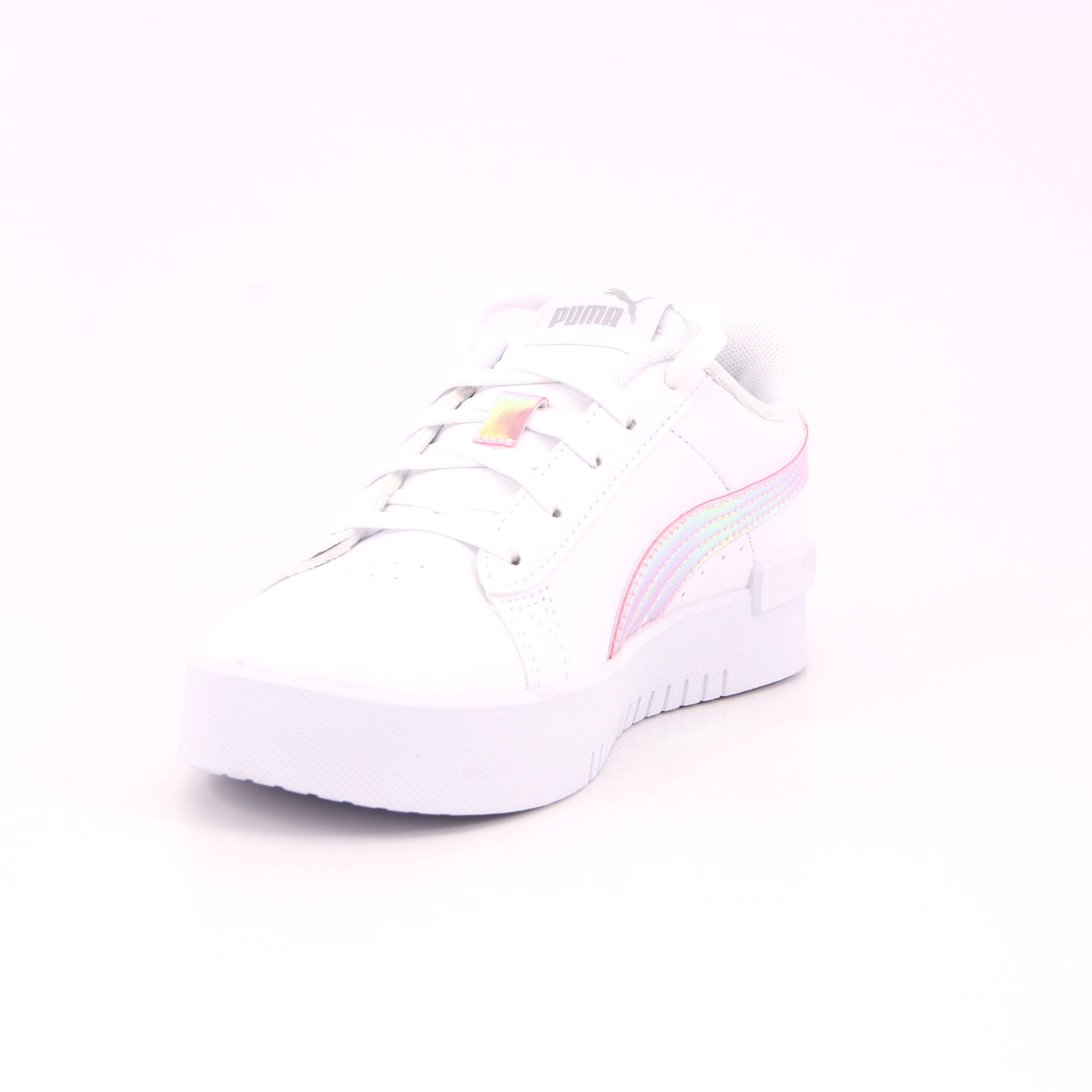 JADA HOLO PS, PUMA WHITE-PUMA WHITE