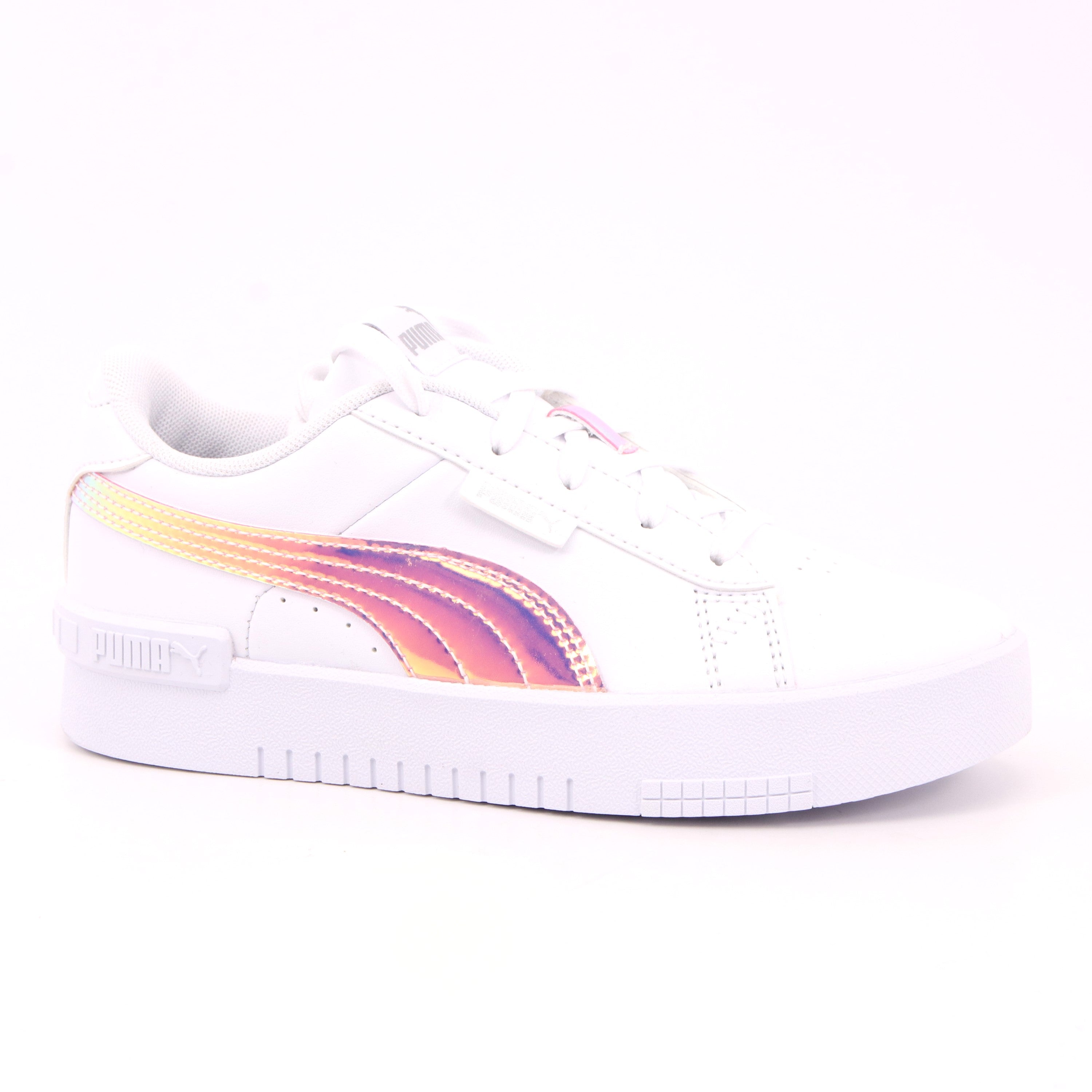 JADA HOLO PS, PUMA WHITE-PUMA WHITE