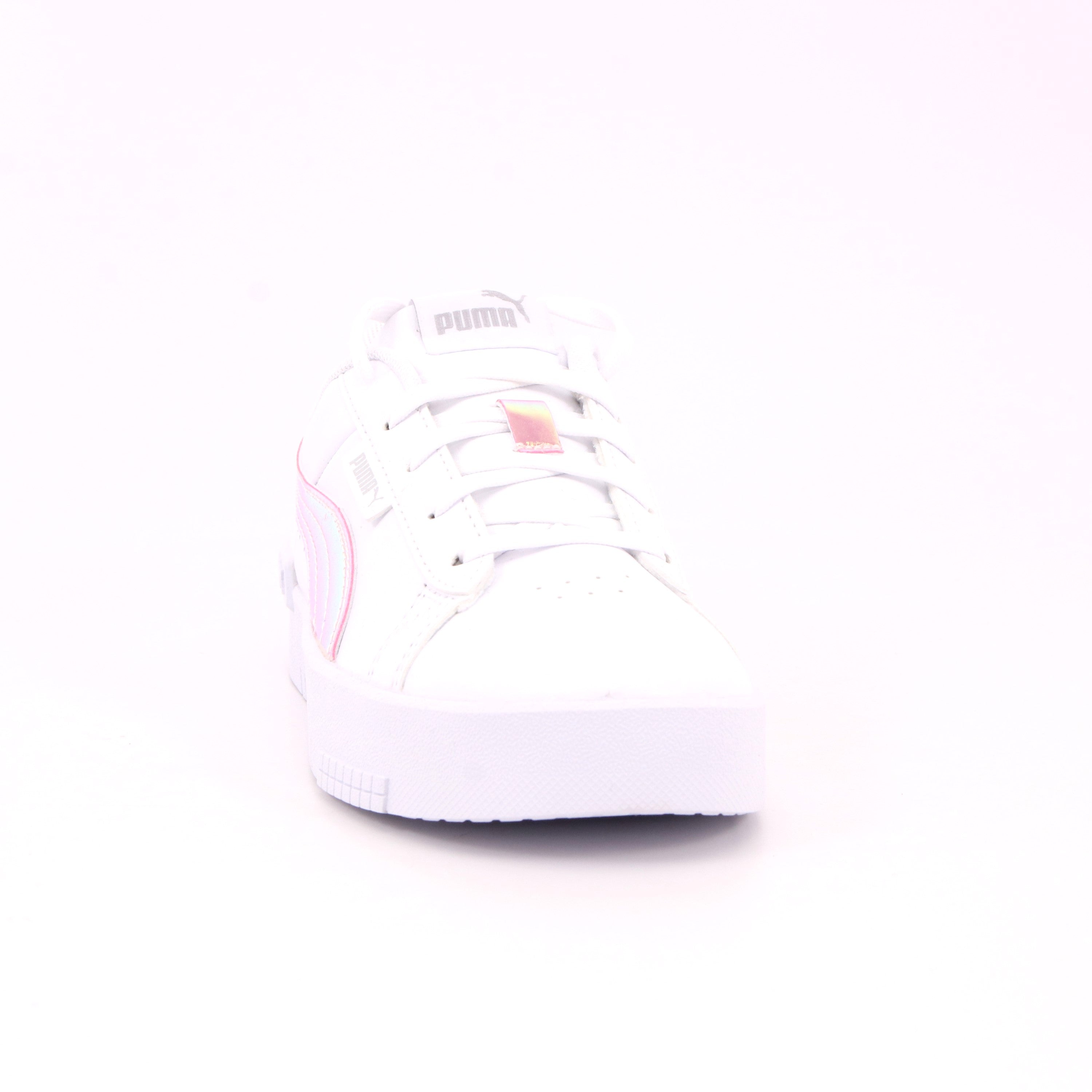JADA HOLO PS, PUMA WHITE-PUMA WHITE