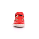 TRACTUS CUIR SHEEP CFMF 41 ROUGE MARINE