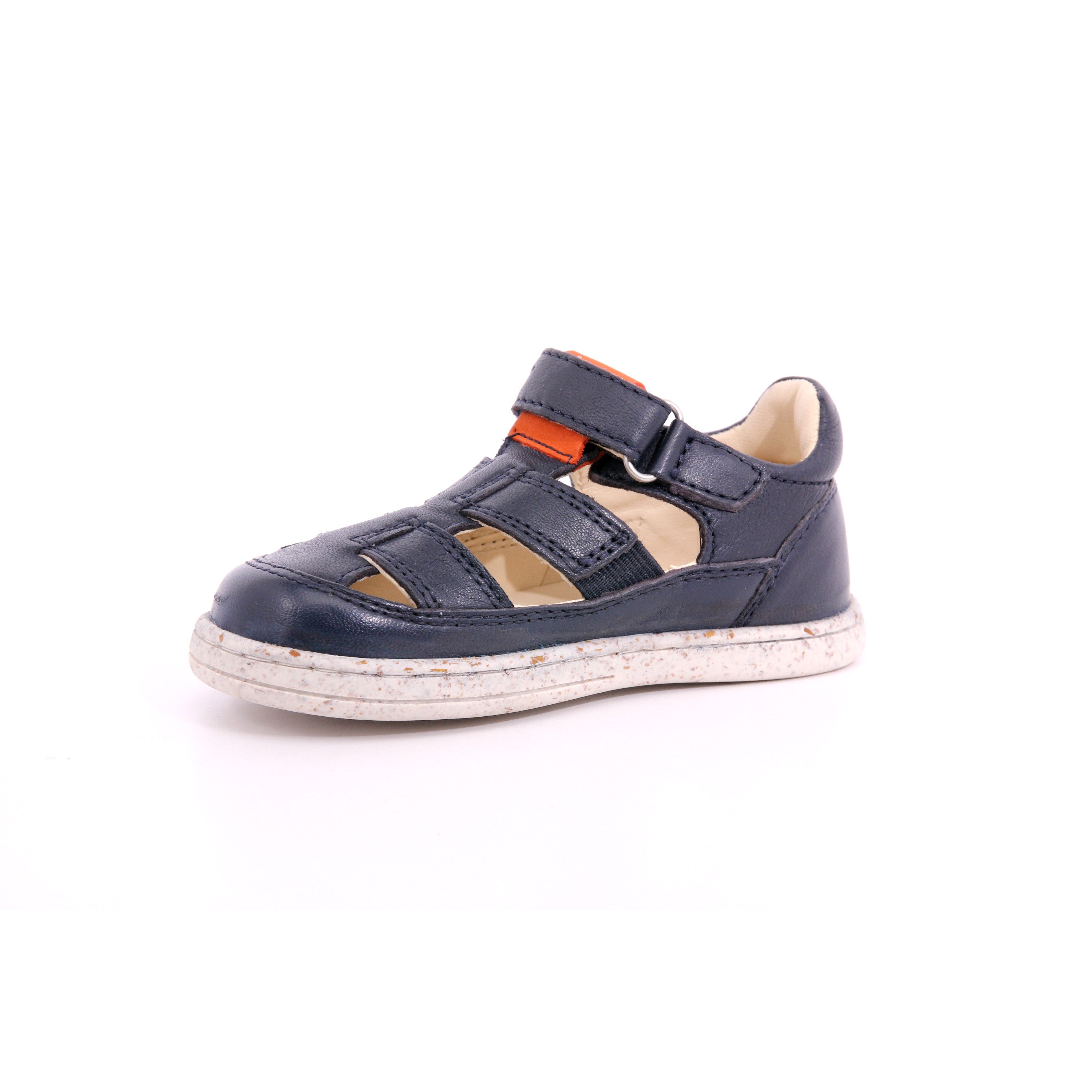 TRACTUS CUIR SHEEP CFMF 101 MARINE ORANGE