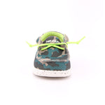 WALLY YOUTH SOX TAUPE CAMO