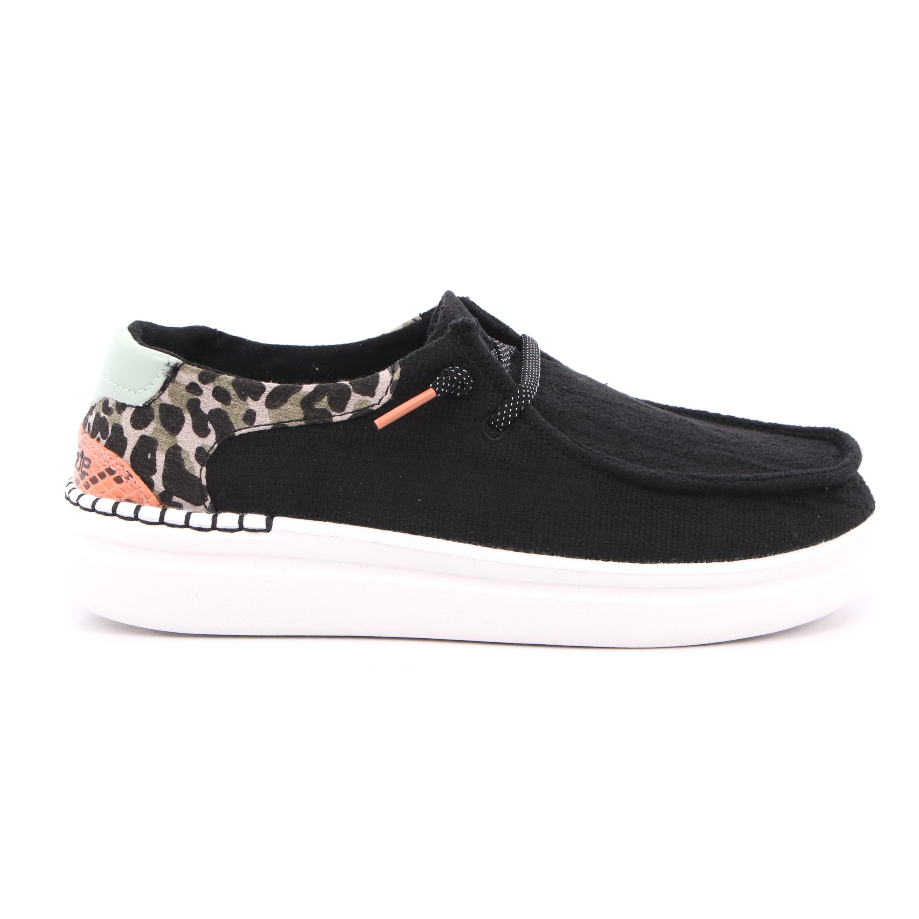 WENDY RISE FUNK BLACK