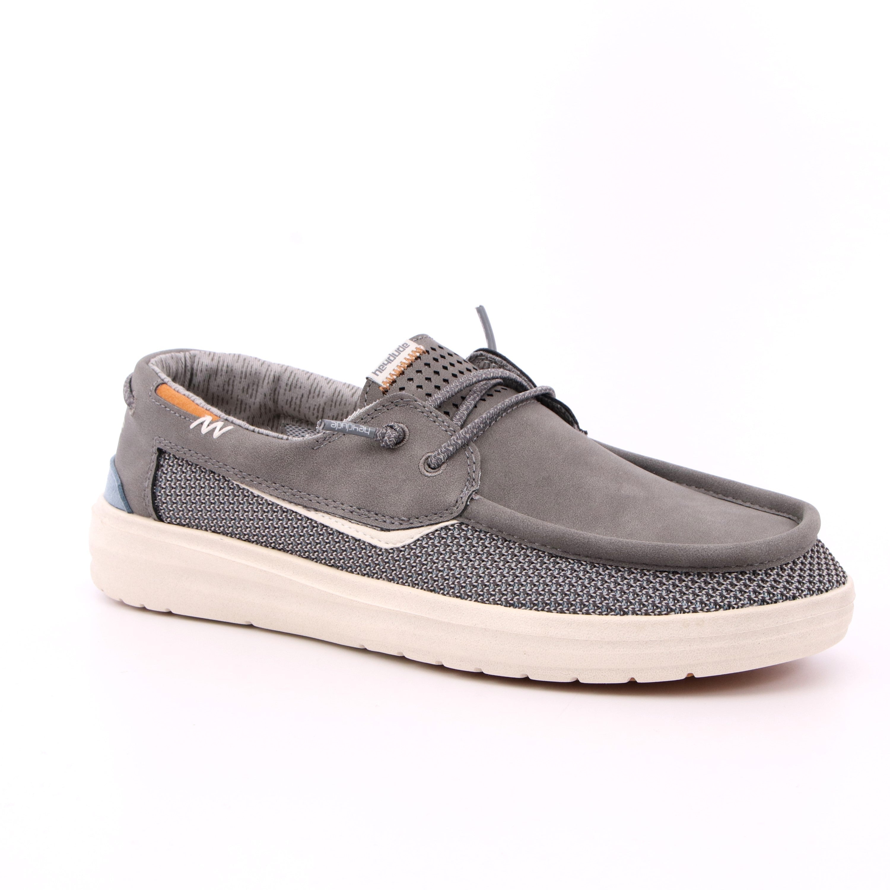 WELSH GRIP STEEL GREY