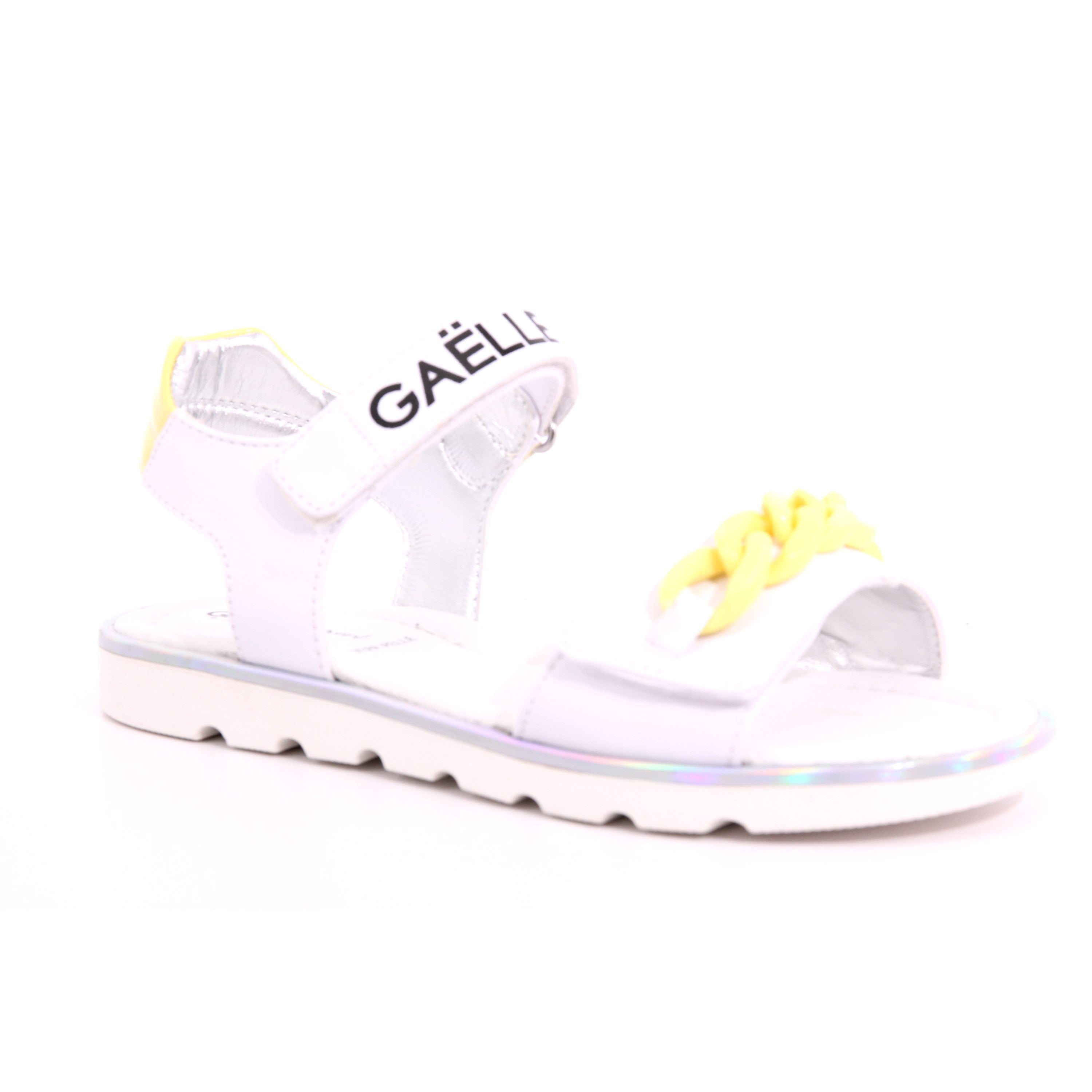 WHITE/YELLOW