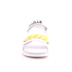 WHITE/YELLOW