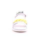 WHITE/YELLOW