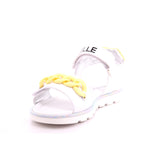 WHITE/YELLOW