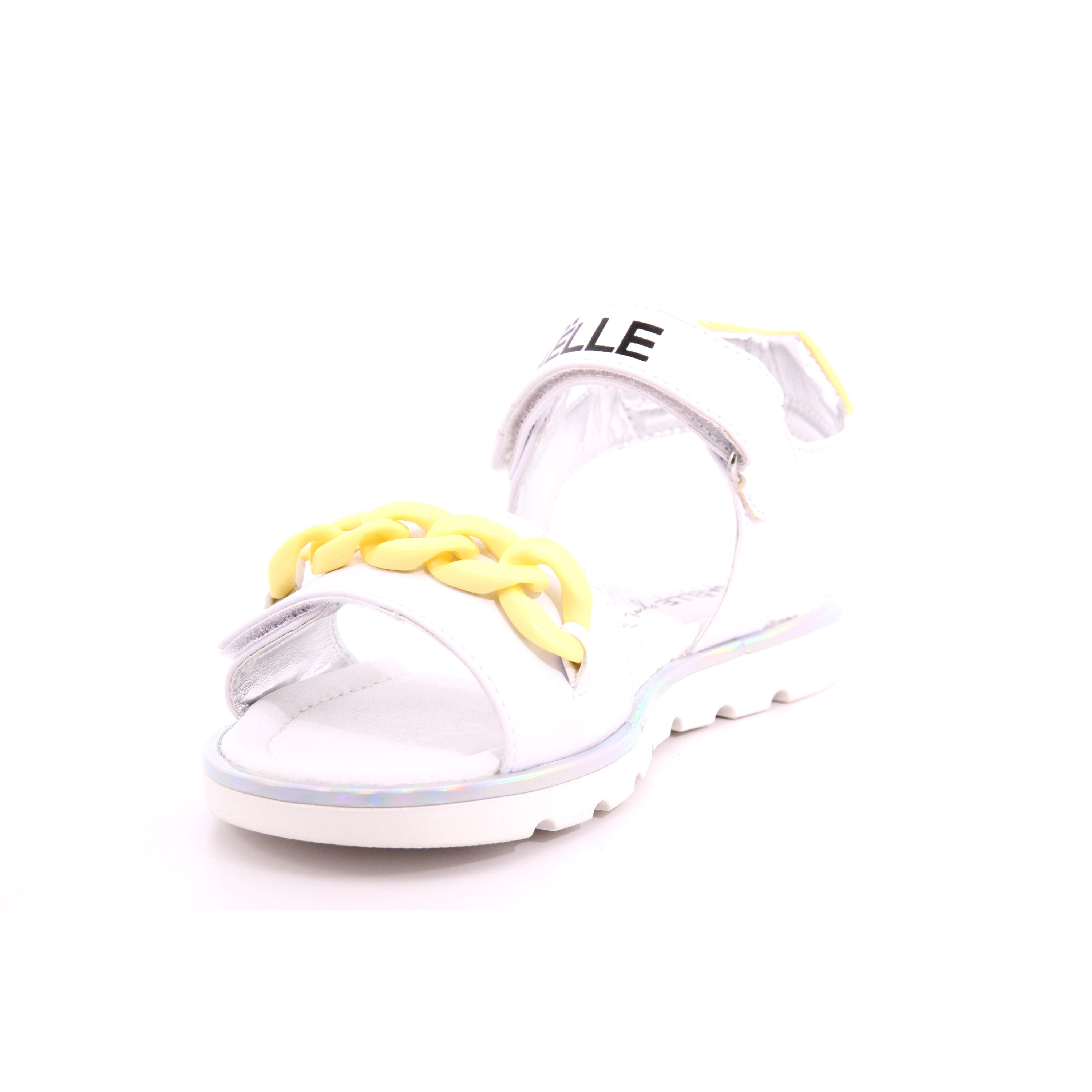WHITE/YELLOW
