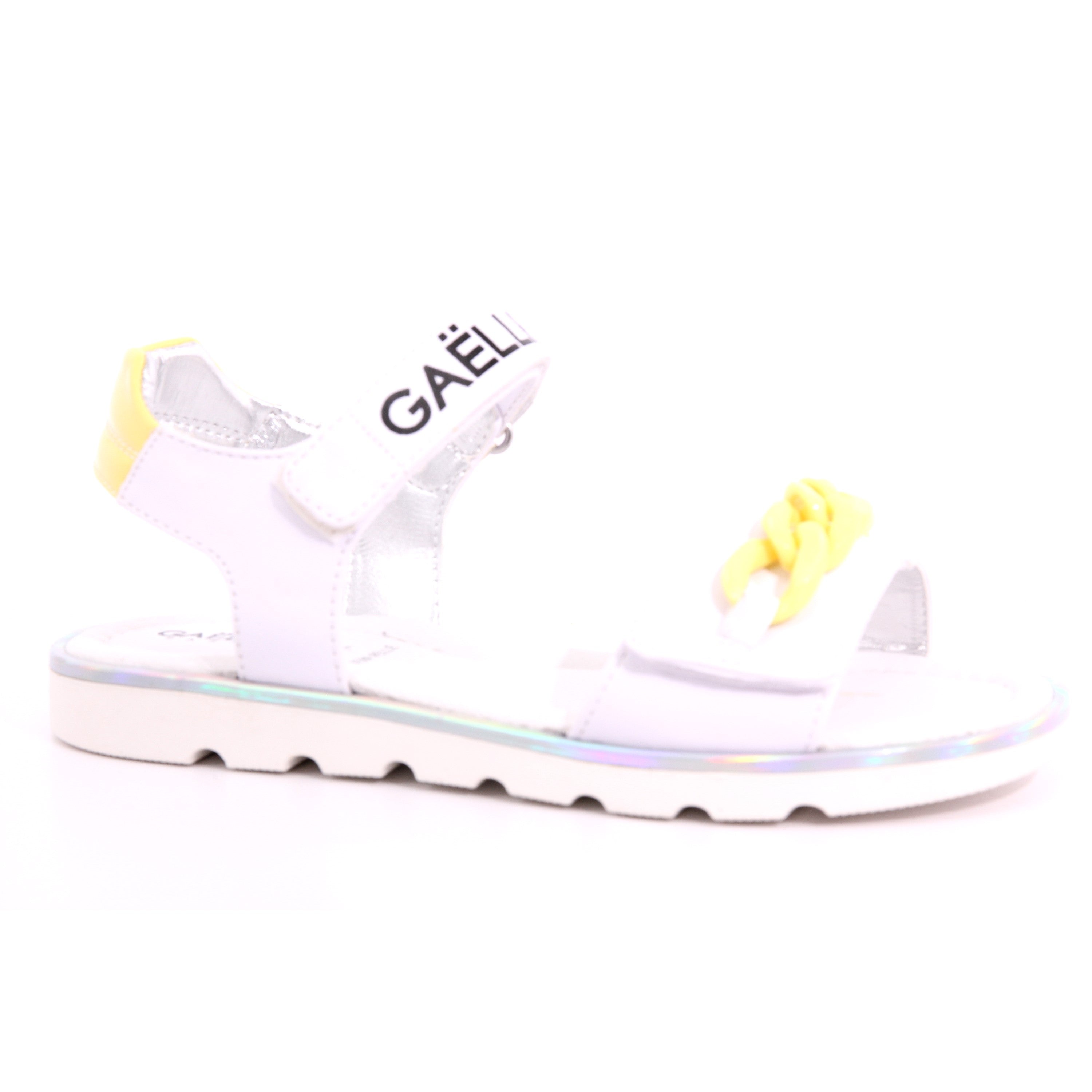 WHITE/YELLOW