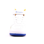 MID CUT SHOE ALTER MID B PS WW001 WHT/RBL/YELLOW