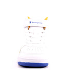 MID CUT SHOE ALTER MID B PS WW001 WHT/RBL/YELLOW