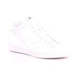 TORNEO HIGH C1880 BIANCO/BIANCO/NERO