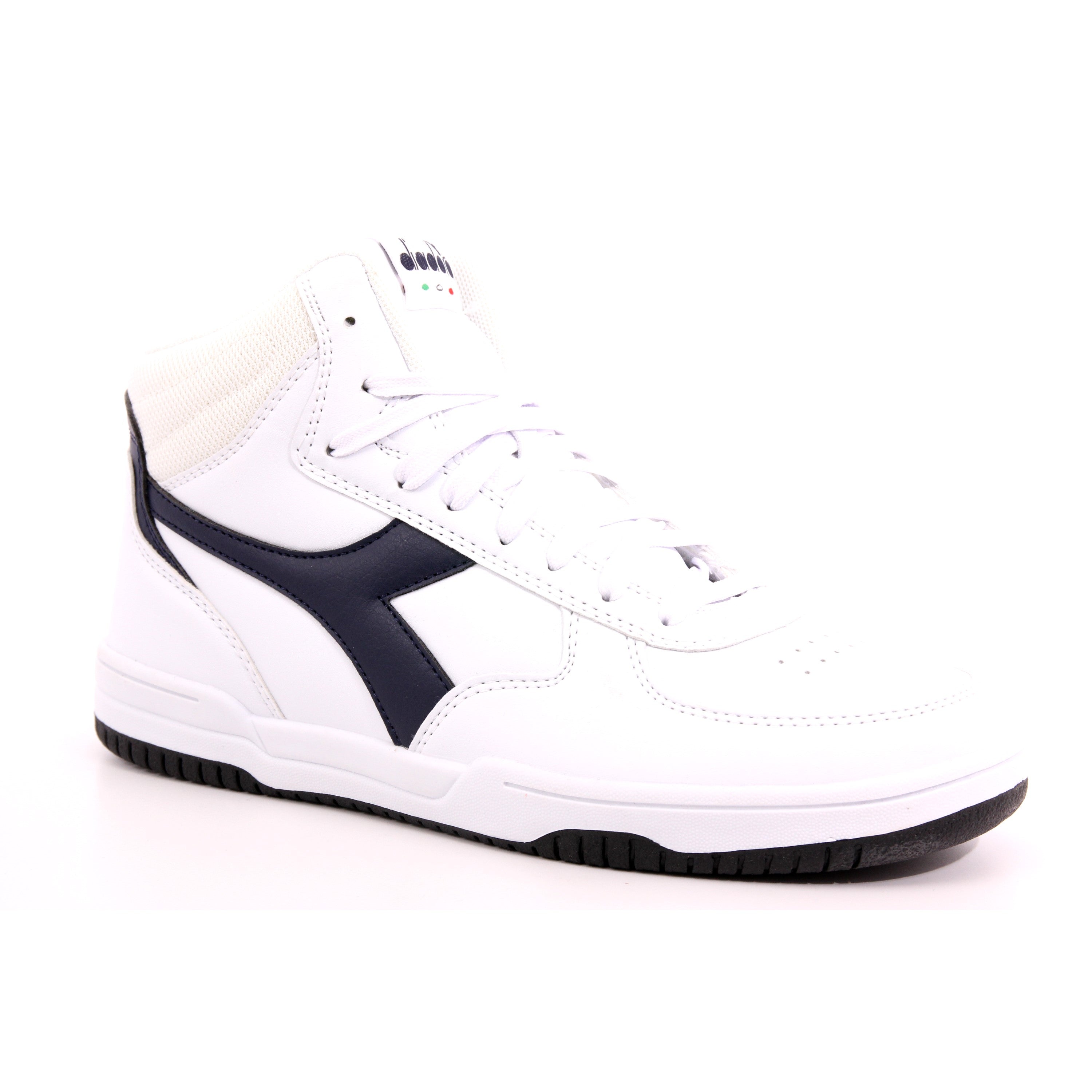 RAPTOR MID C0178 BIANCO/BLU CLASSICO