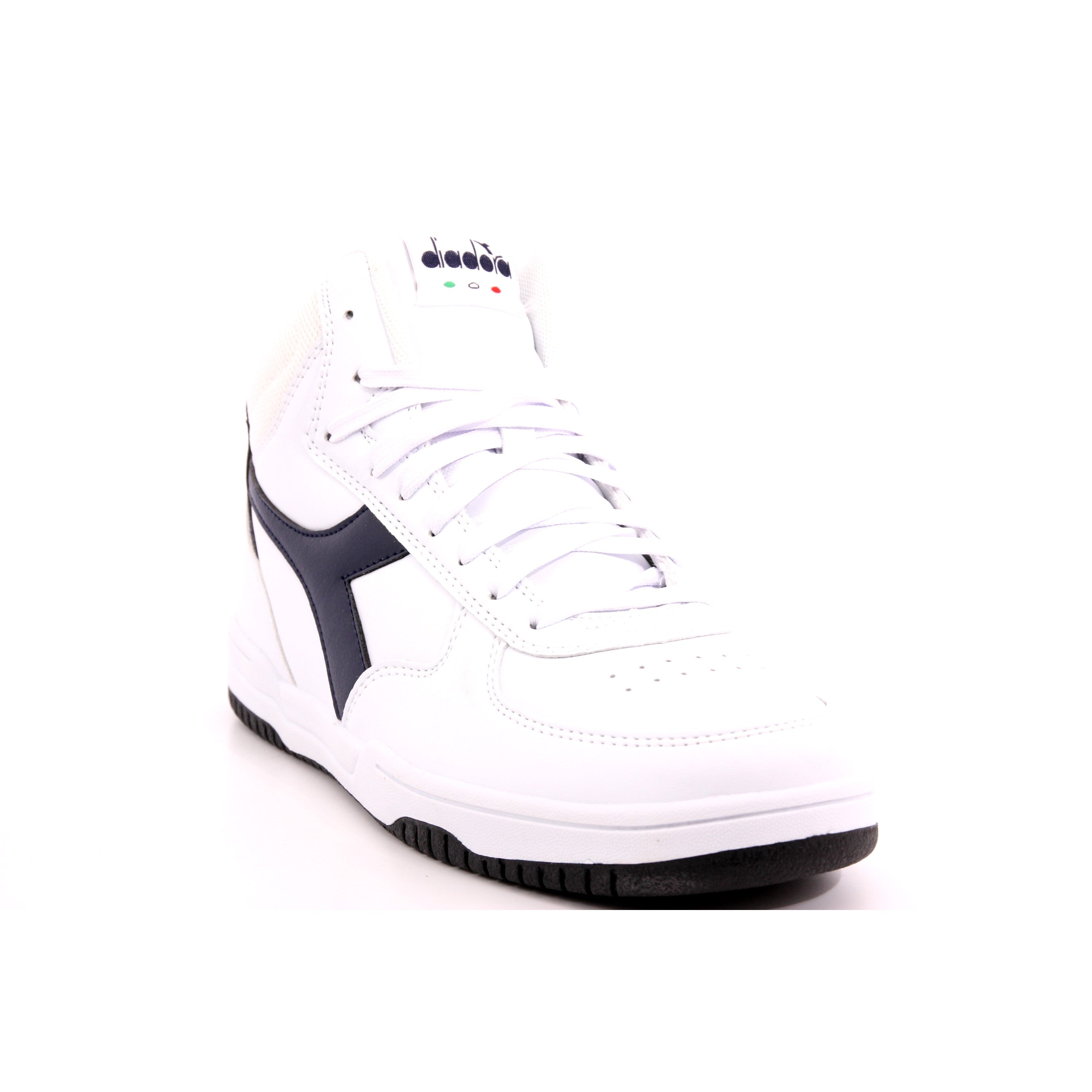 RAPTOR MID C0178 BIANCO/BLU CLASSICO