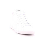 TORNEO HIGH C1880 BIANCO/BIANCO/NERO