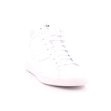 TORNEO HIGH C1880 BIANCO/BIANCO/NERO