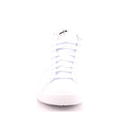 TORNEO HIGH C1880 BIANCO/BIANCO/NERO