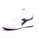 RAPTOR MID C0178 BIANCO/BLU CLASSICO