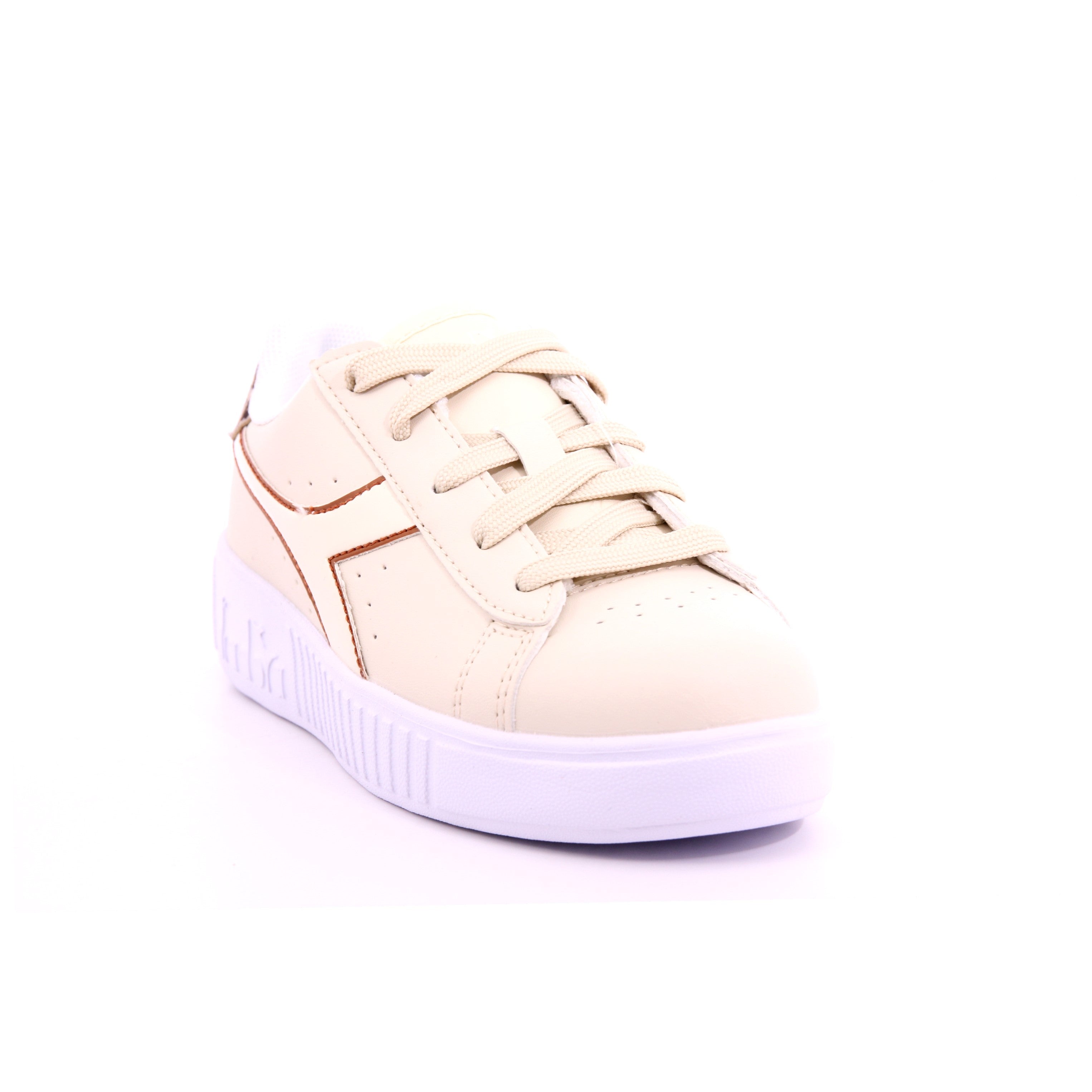 GAME STEP P LEOPARD PS 25004 BEIGE ANGORA