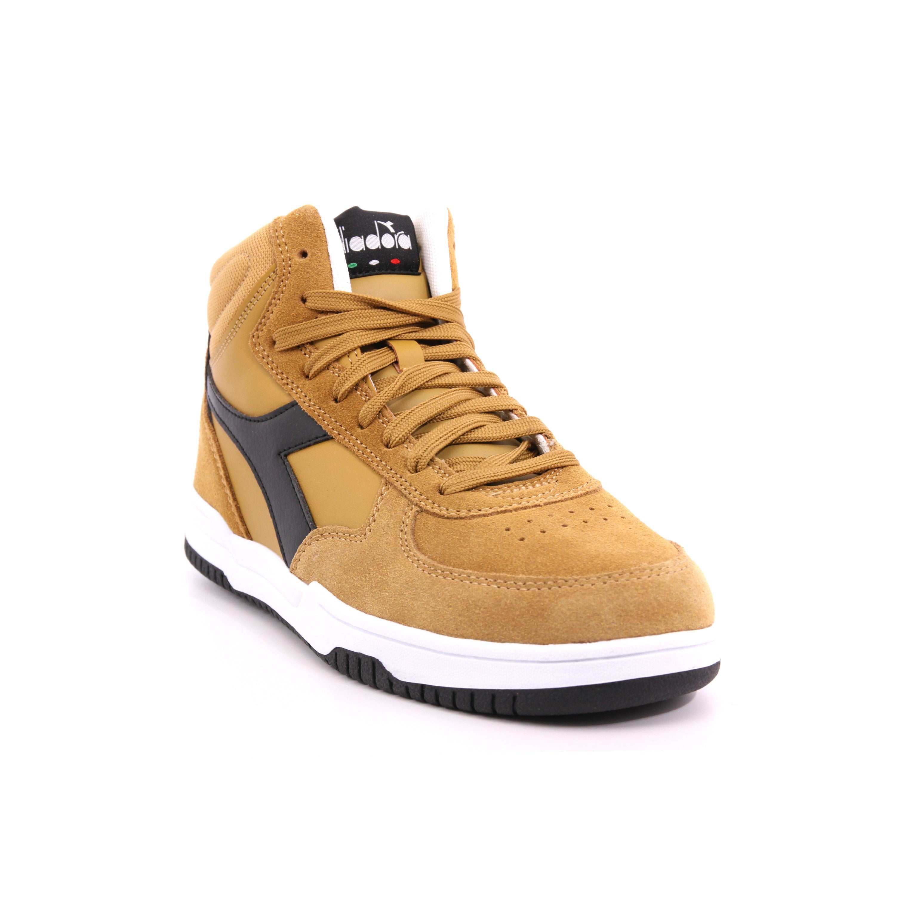 RAPTOR MID S 30134 MARRONE TORDO