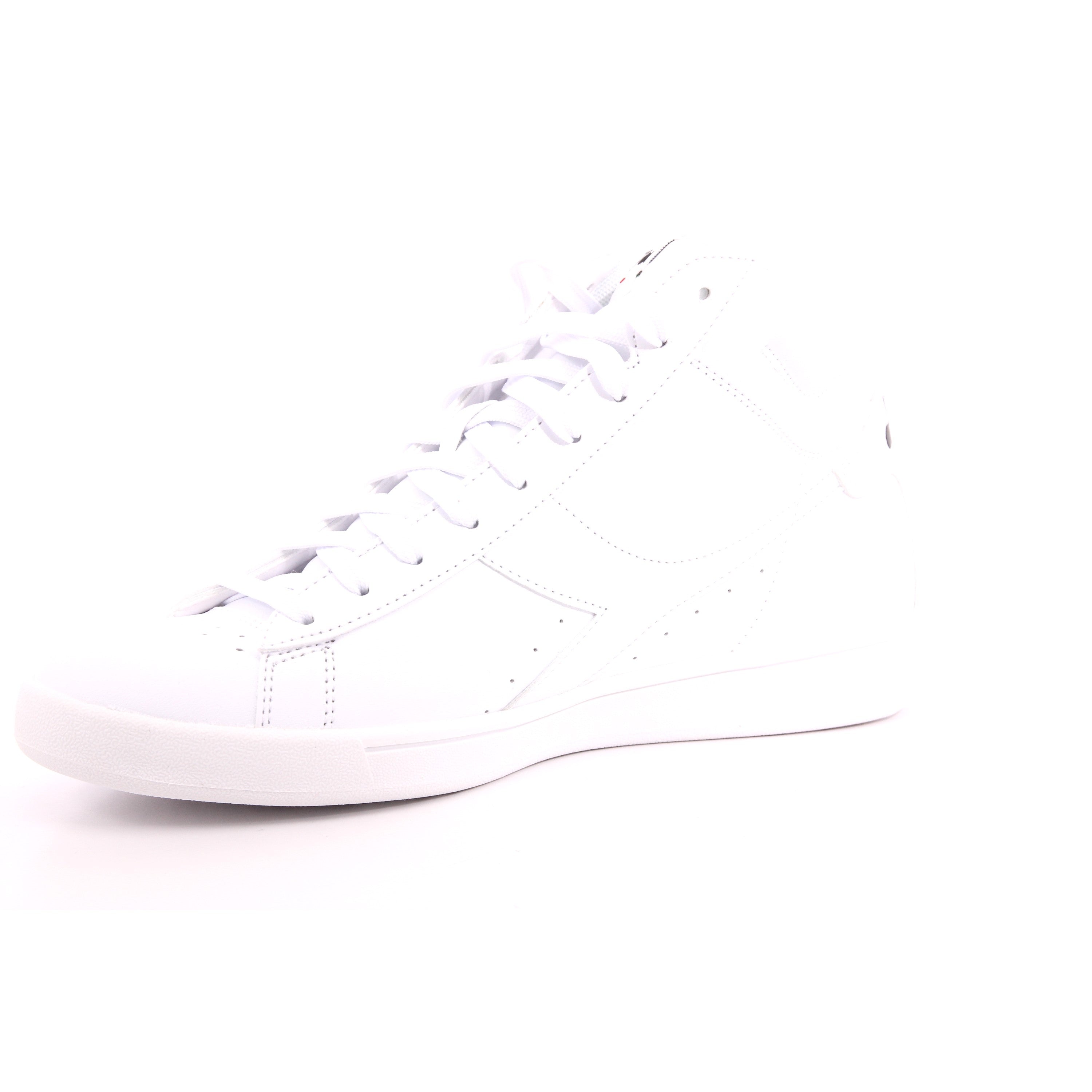 TORNEO HIGH C1880 BIANCO/BIANCO/NERO