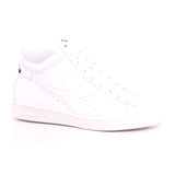TORNEO HIGH C1880 BIANCO/BIANCO/NERO
