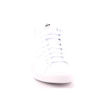 TORNEO HIGH C1880 BIANCO/BIANCO/NERO