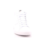 TORNEO HIGH C1880 BIANCO/BIANCO/NERO
