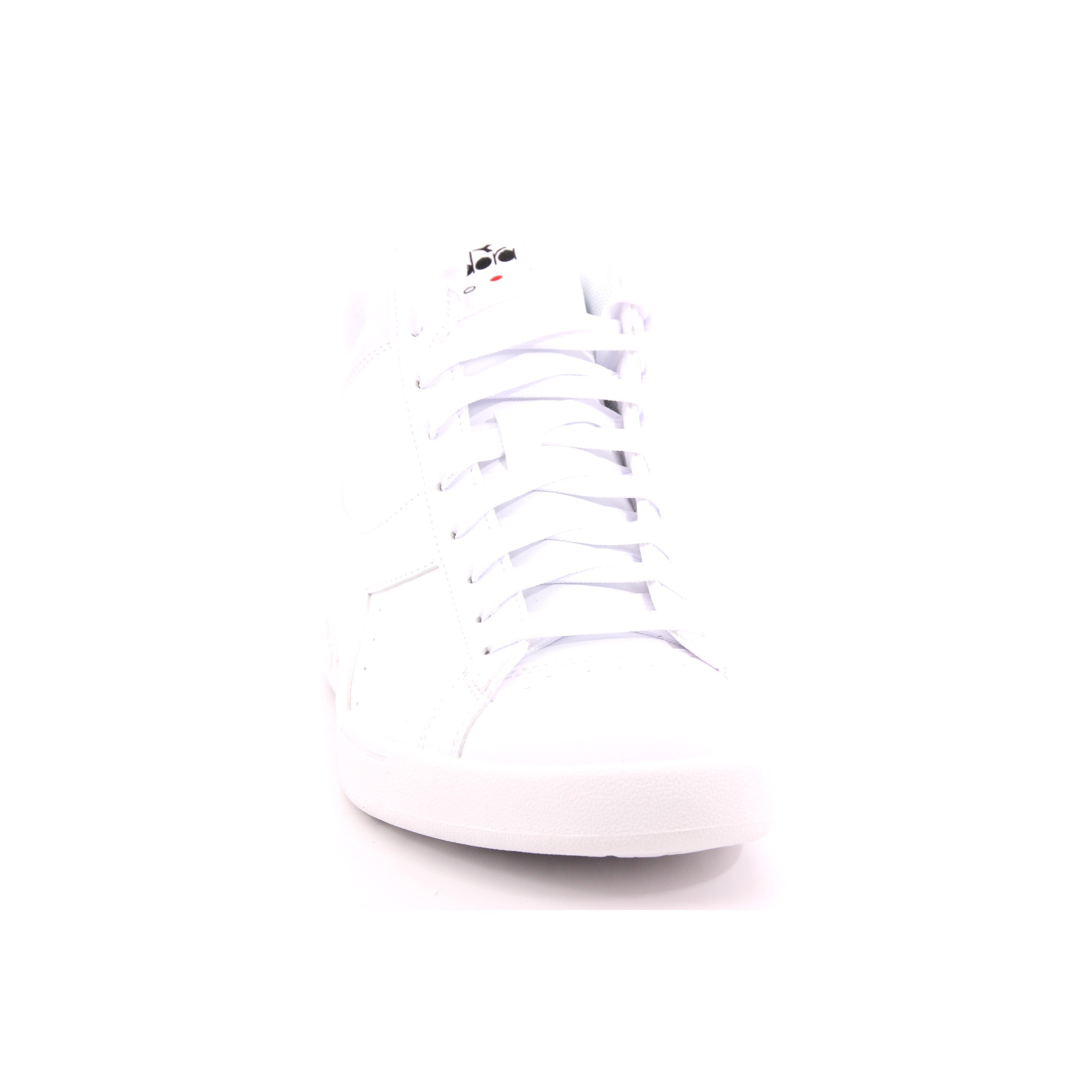 TORNEO HIGH C1880 BIANCO/BIANCO/NERO