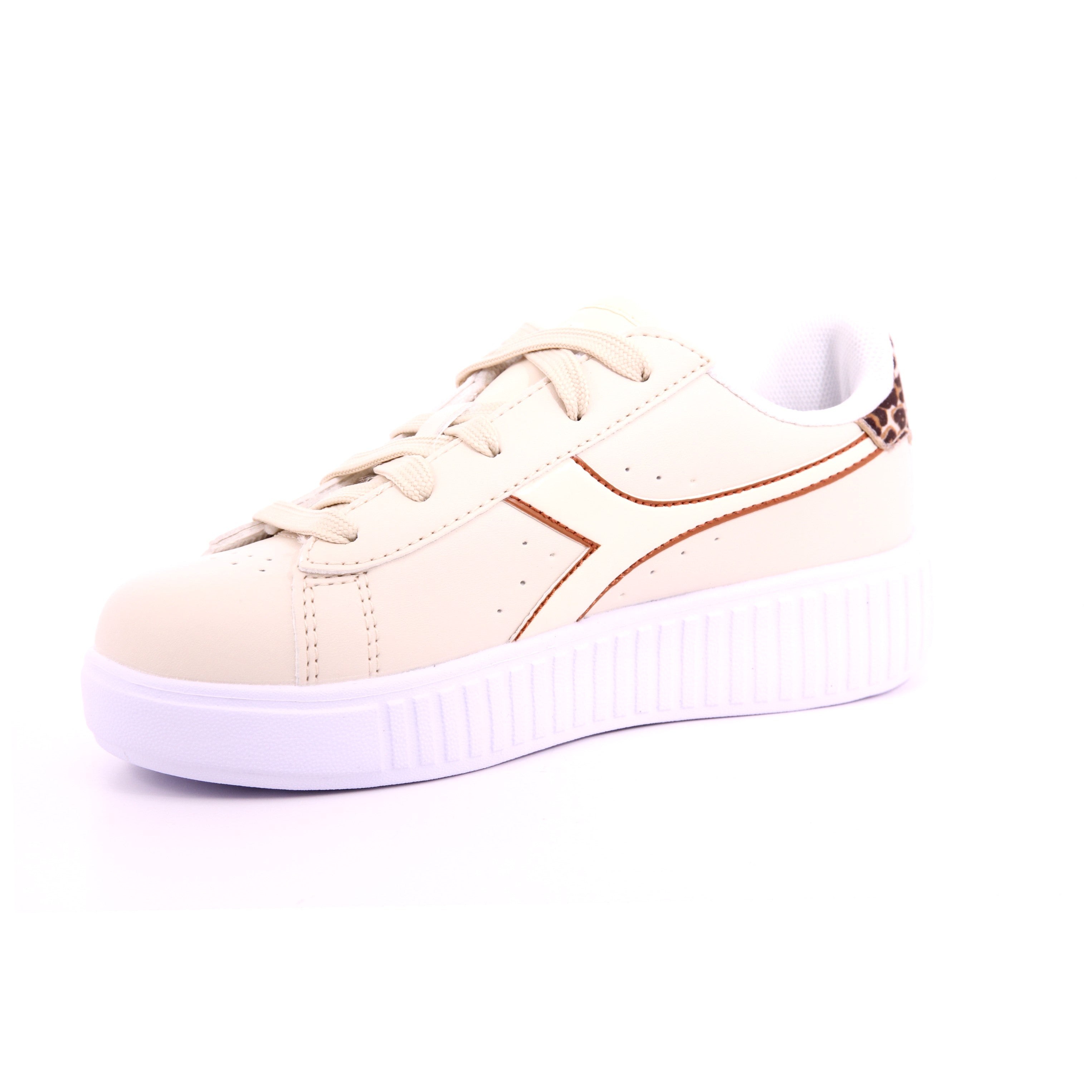 GAME STEP P LEOPARD PS 25004 BEIGE ANGORA