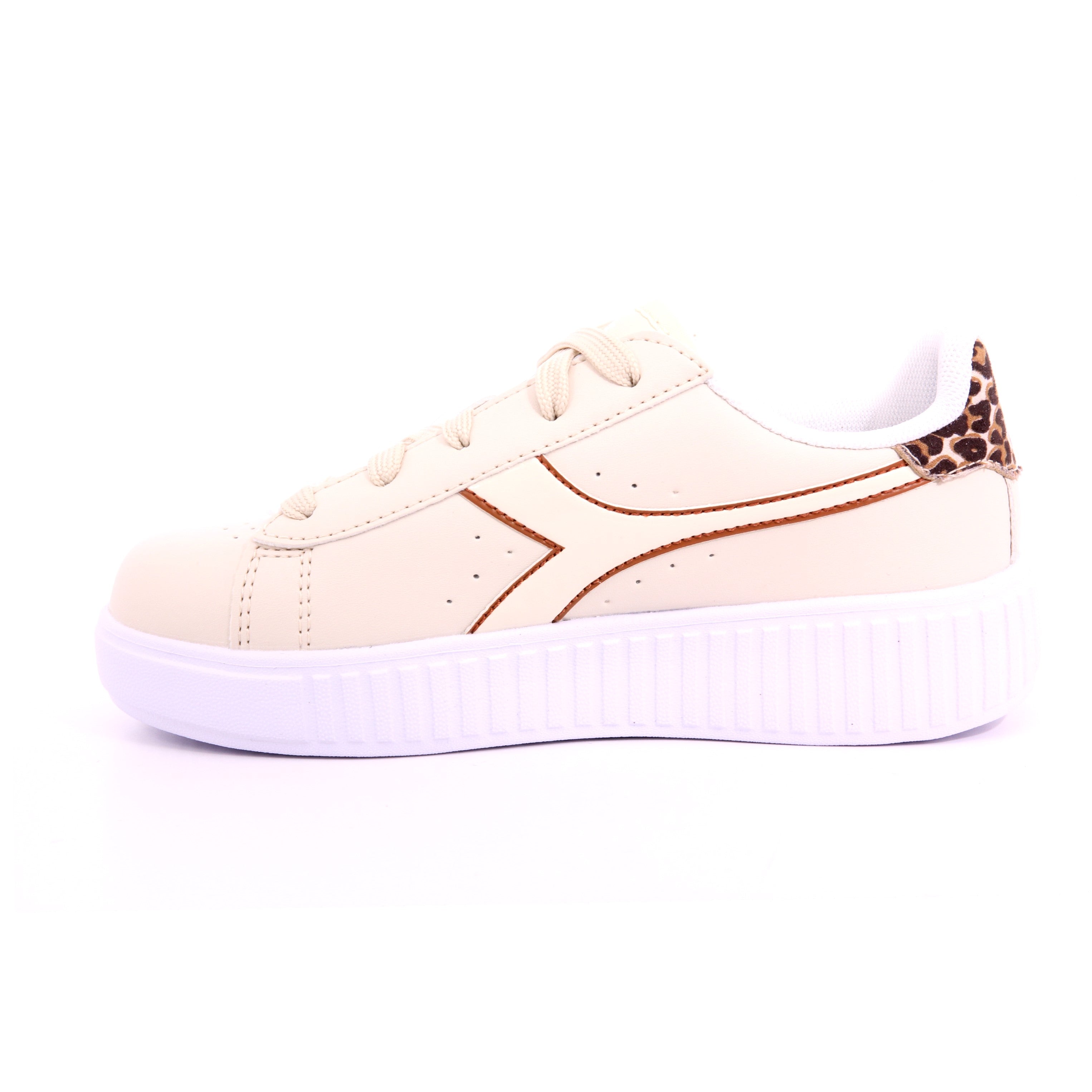 GAME STEP P LEOPARD PS 25004 BEIGE ANGORA