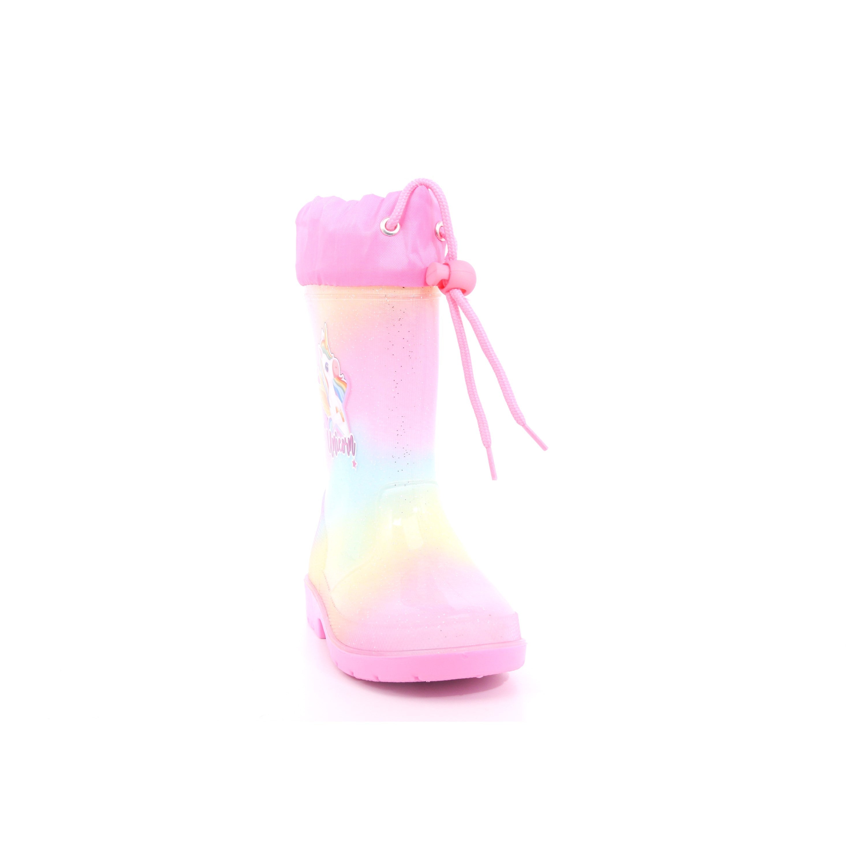 STIVALE PIOGGIA 0044 PINK