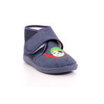 POLACCHINO VELCRO BIMBO BLU