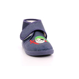 POLACCHINO VELCRO BIMBO BLU