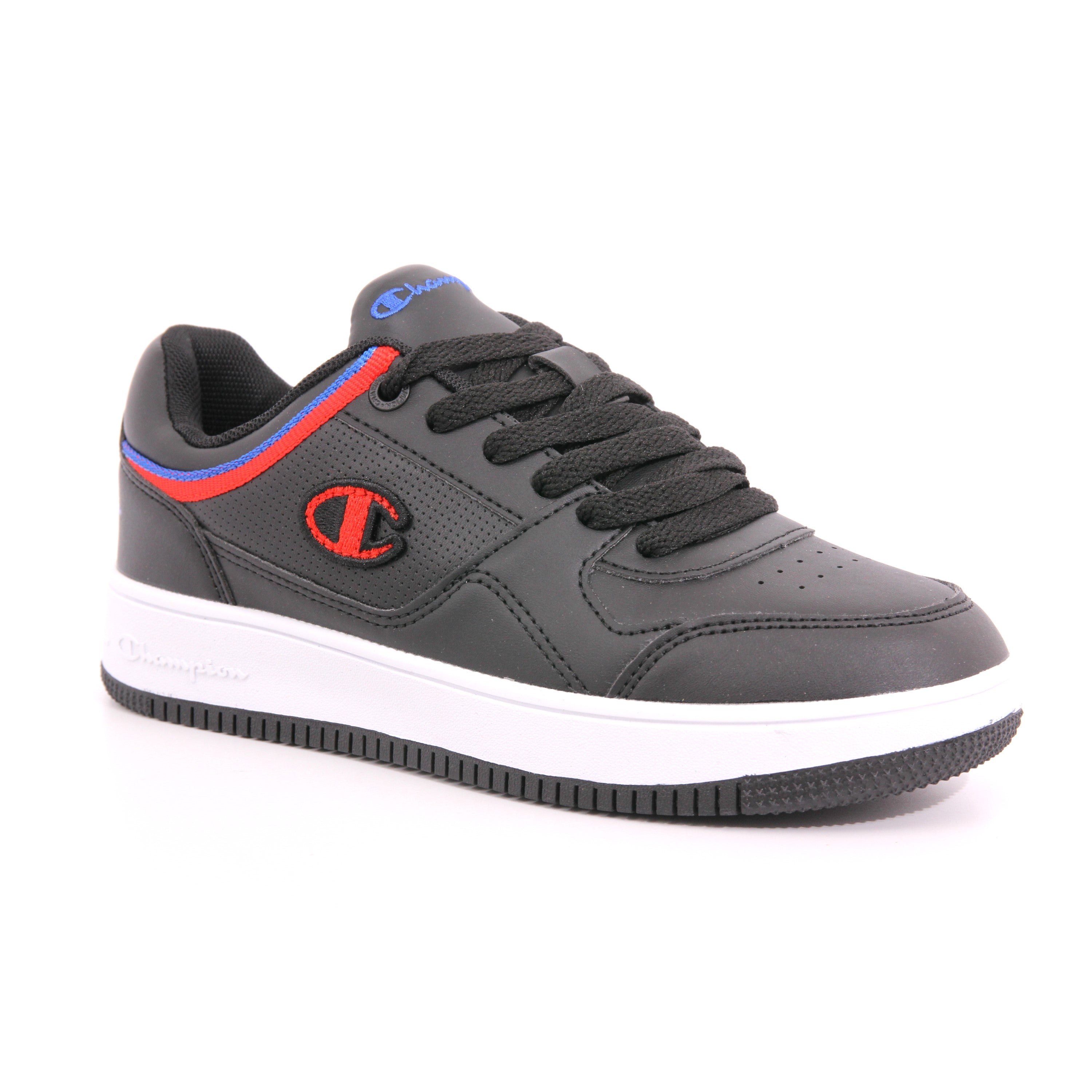 LOW CUT SHOE REBOUND LOW B GS KK006 NBK