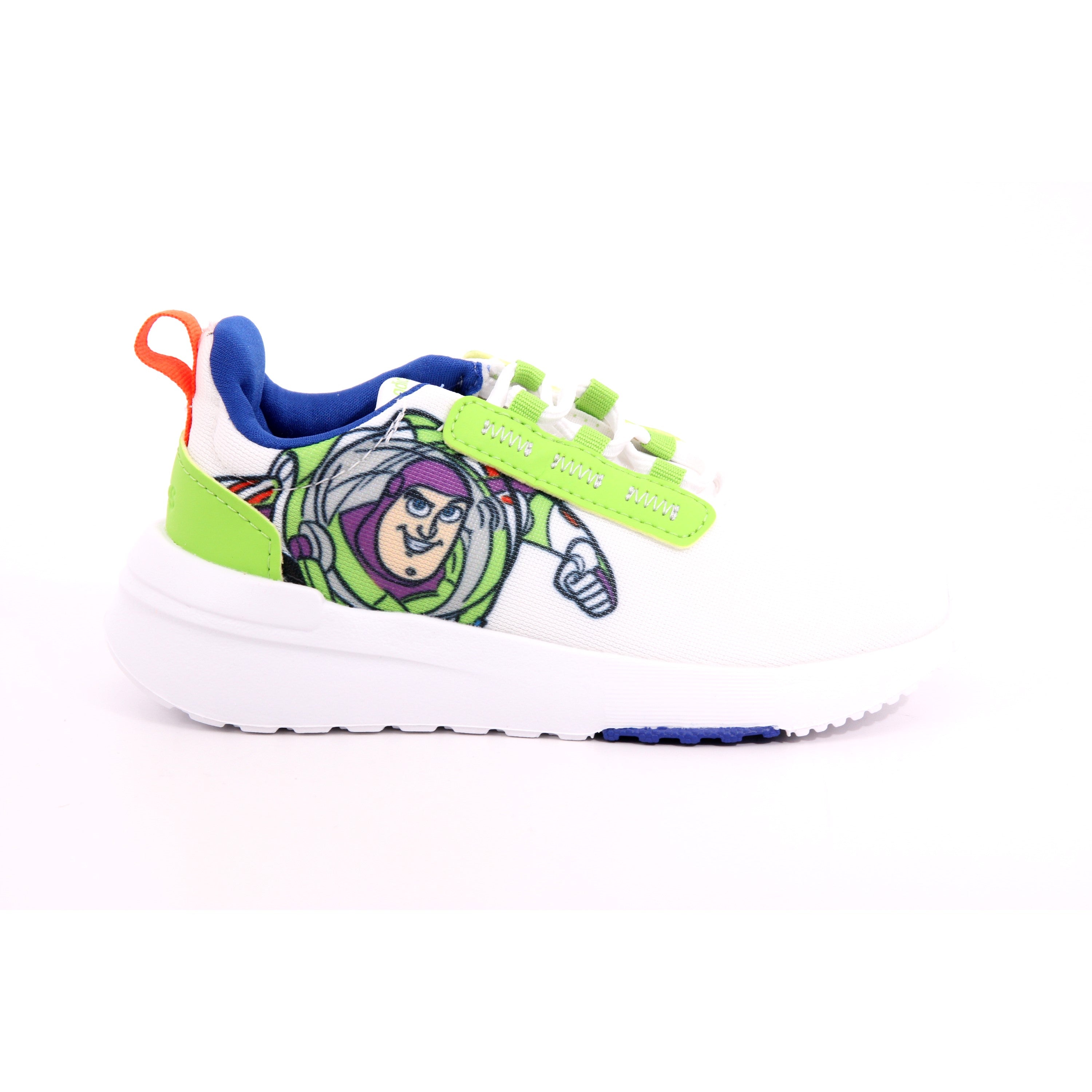 RACER TR21 BUZZ I FTWWHT/FTWWHT/SESOGR