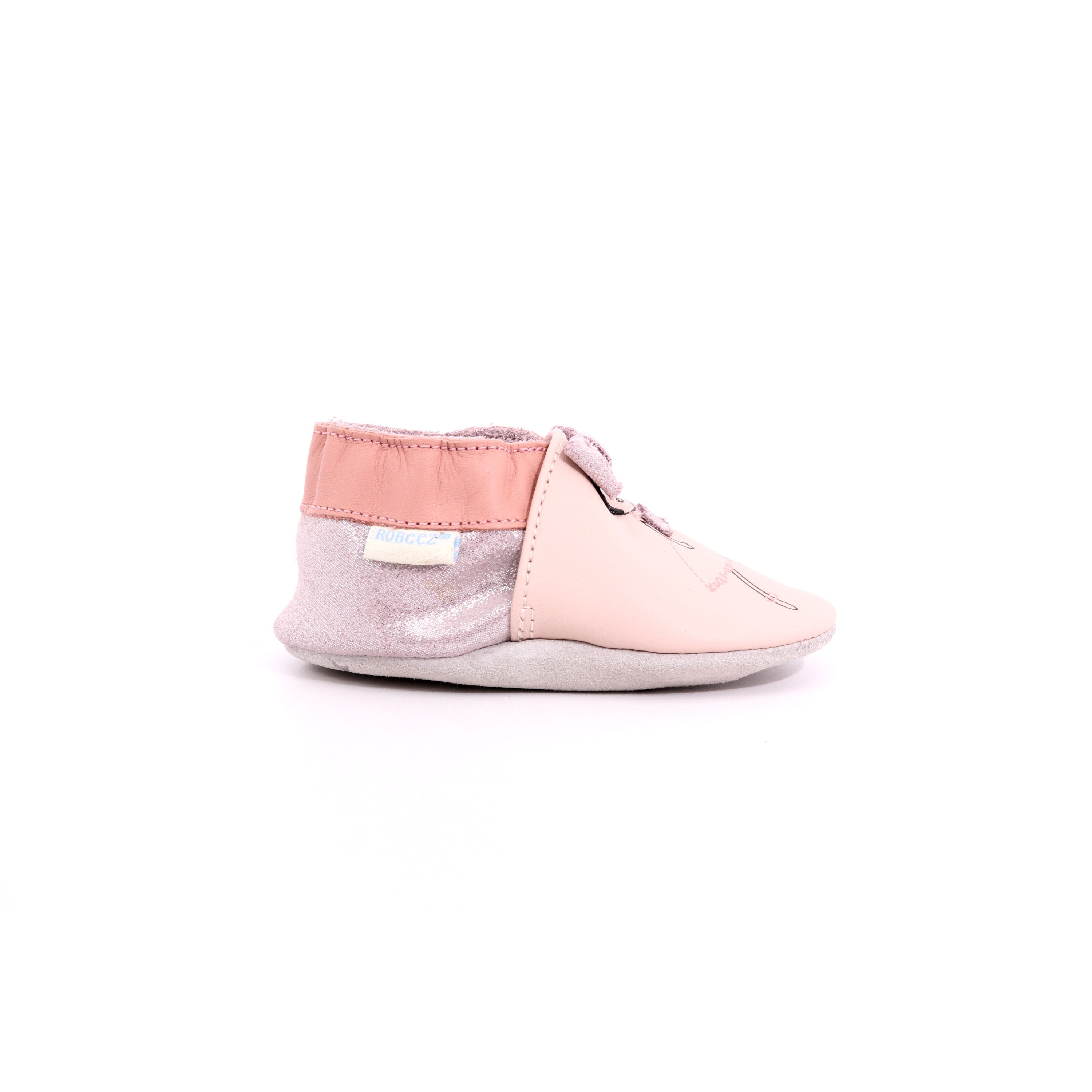BALLET PASSION CUIR NAPPA 13 ROSE