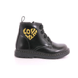 BLACK/GOLD
