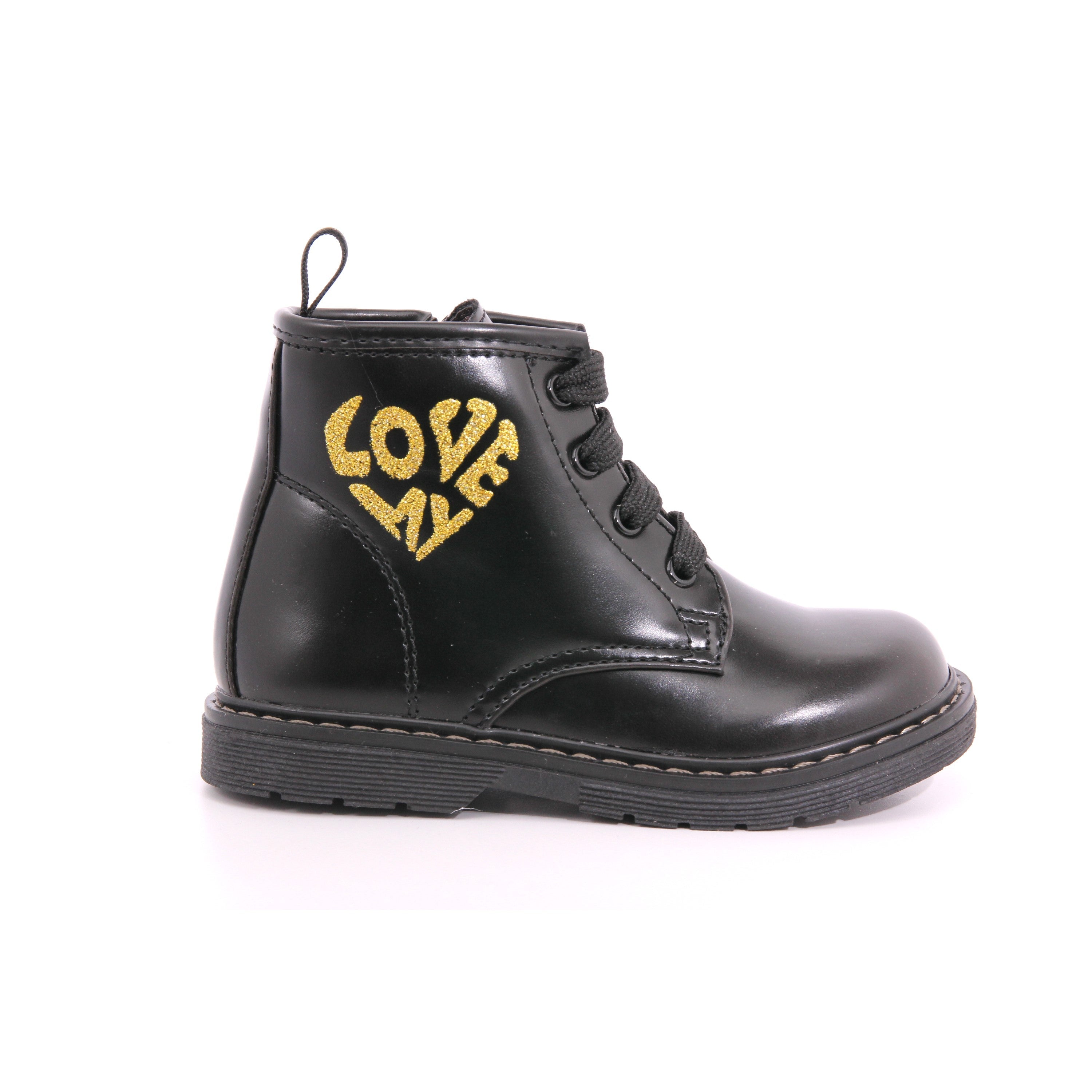 BLACK/GOLD