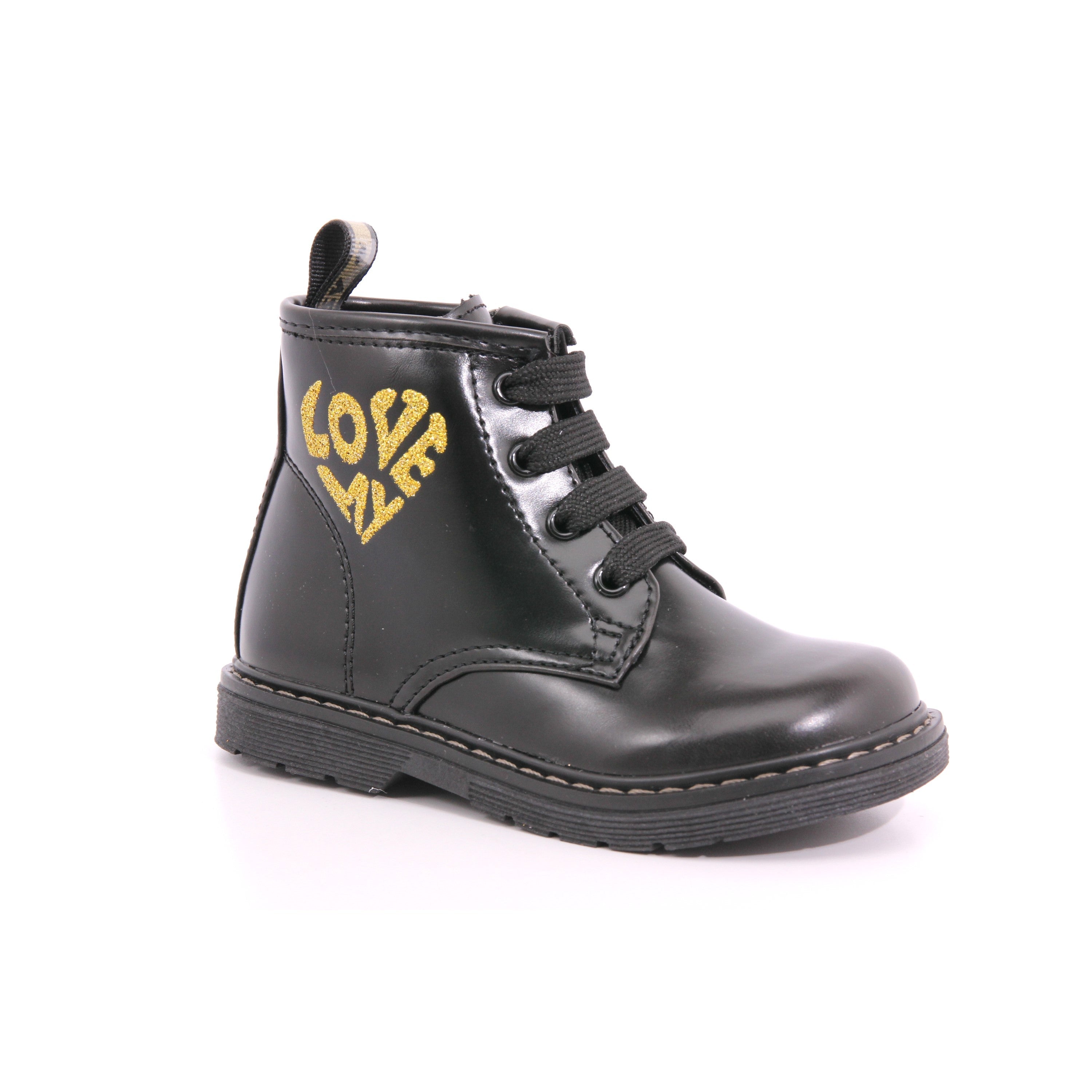 BLACK/GOLD