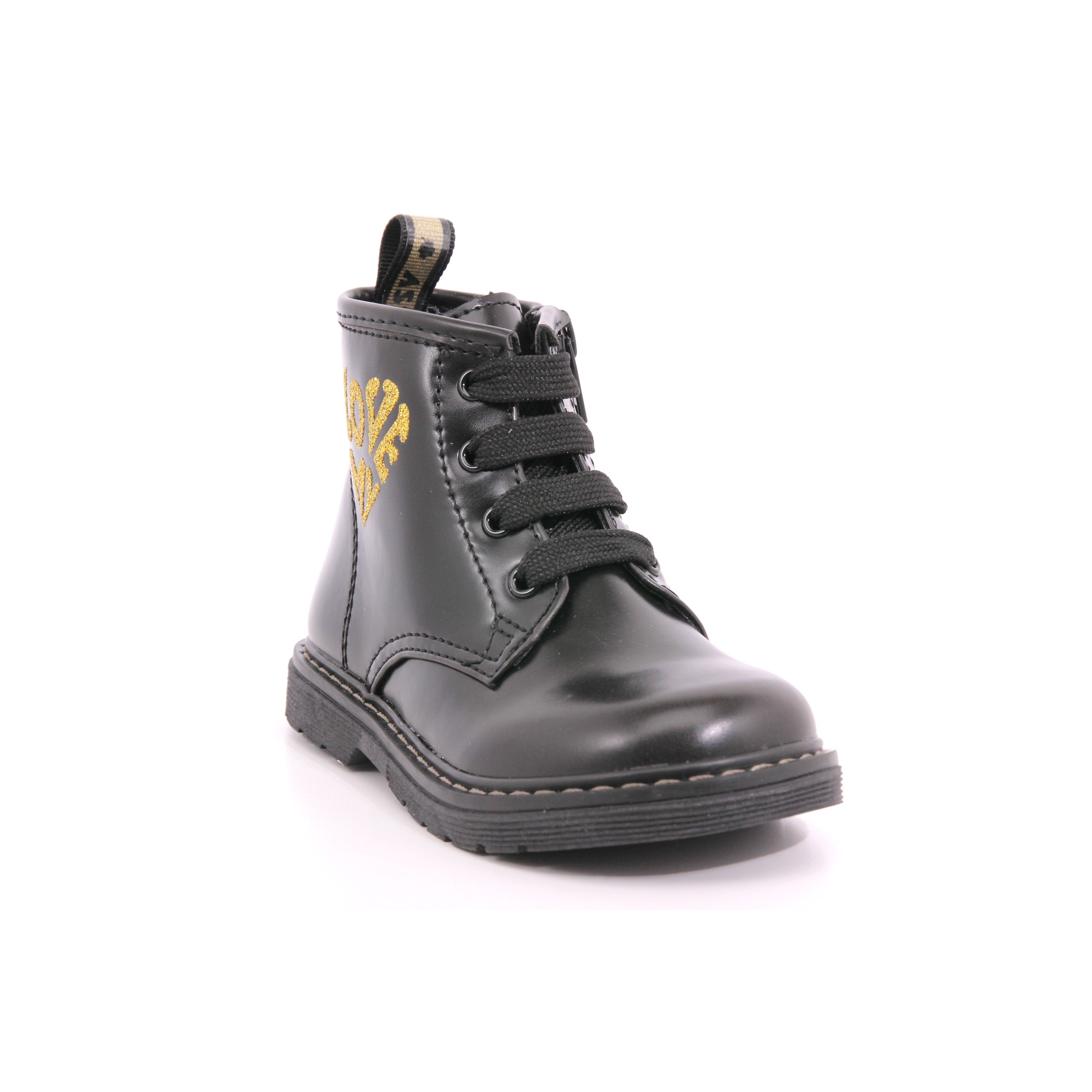 BLACK/GOLD