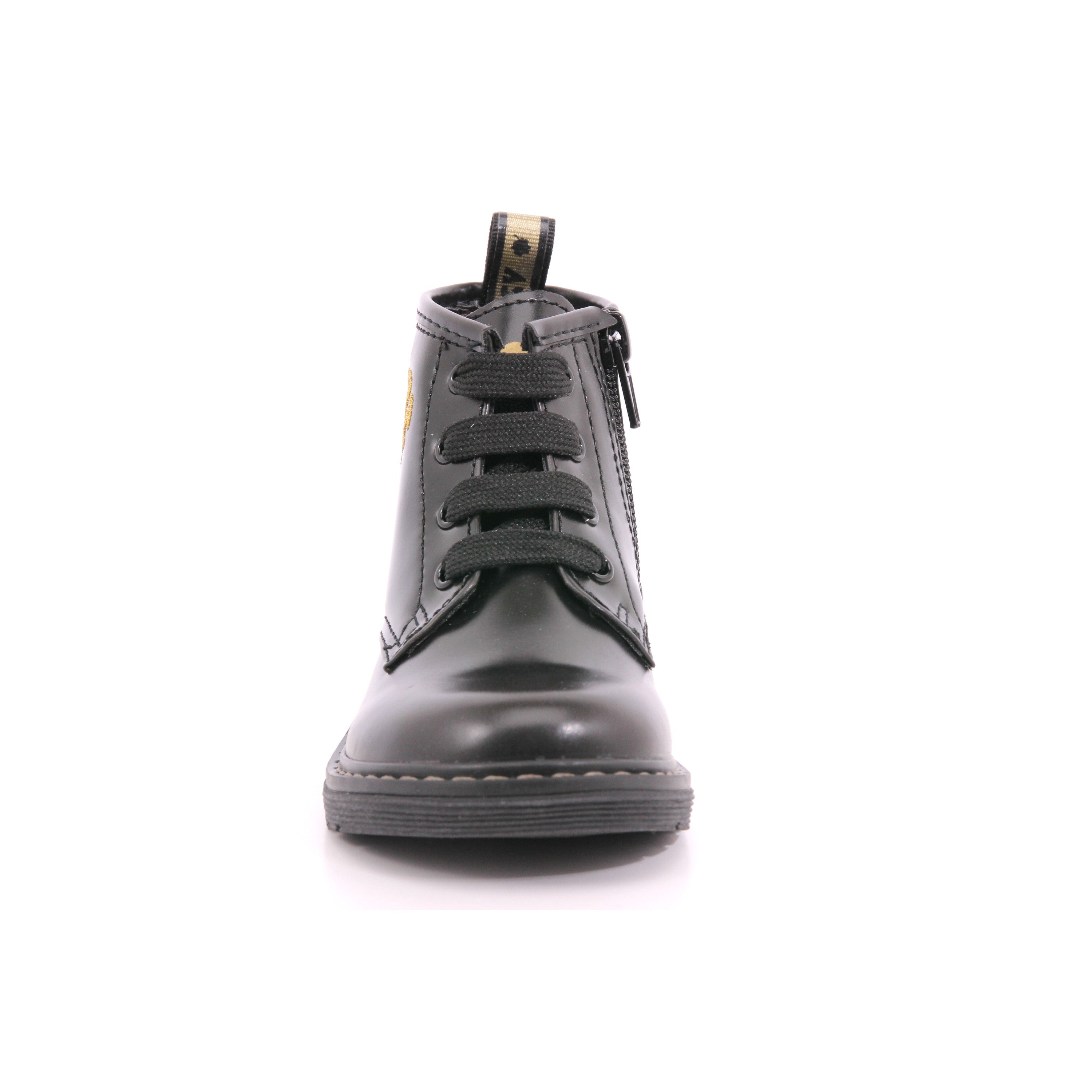 BLACK/GOLD