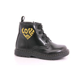 BLACK/GOLD