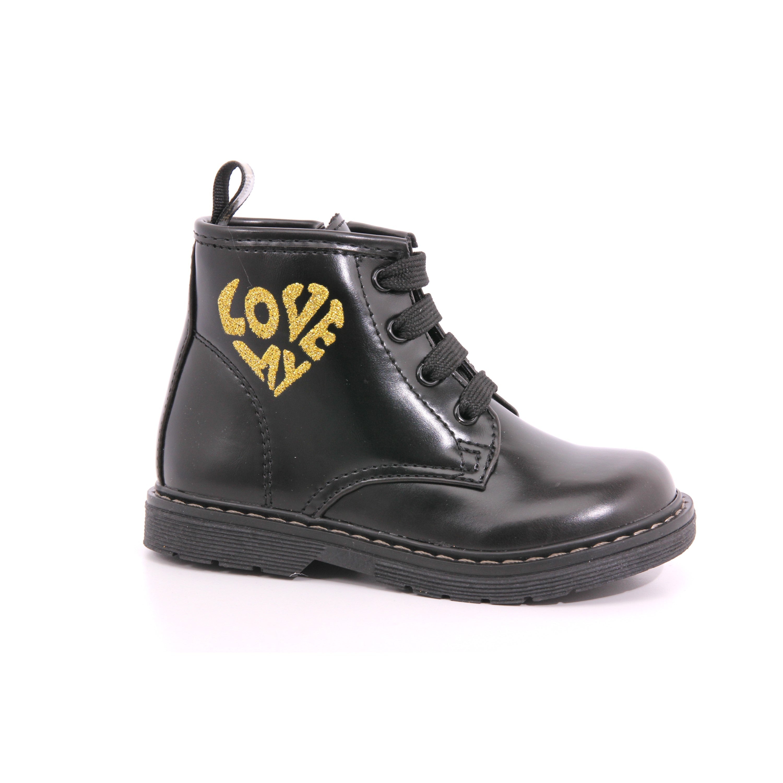 BLACK/GOLD