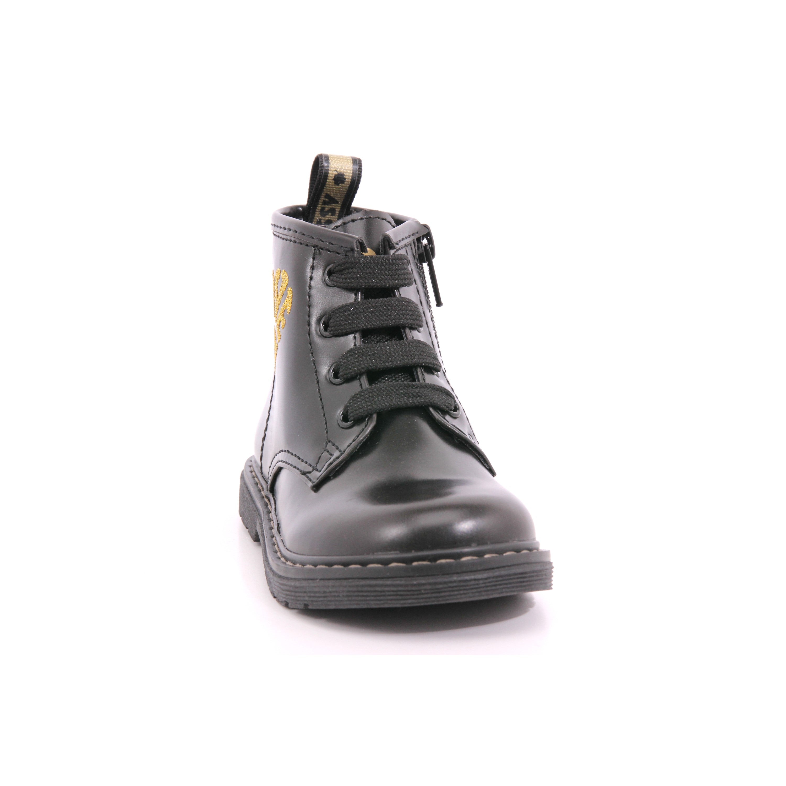 BLACK/GOLD