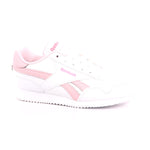 REEBOK ROYAL CL JOG FTWWHT/ASTPNK/PNK