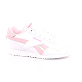 REEBOK ROYAL CL JOG FTWWHT/ASTPNK/PNK