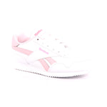 REEBOK ROYAL CL JOG FTWWHT/ASTPNK/PNK